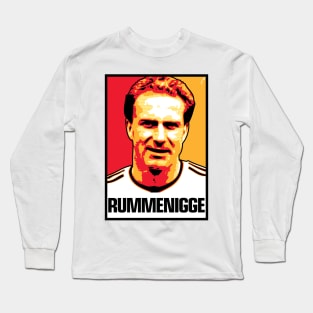 Rummenigge - GERMANY Long Sleeve T-Shirt